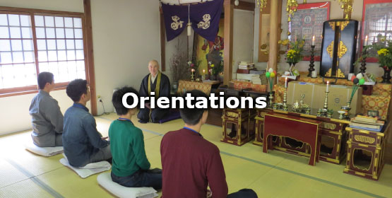 Orientations